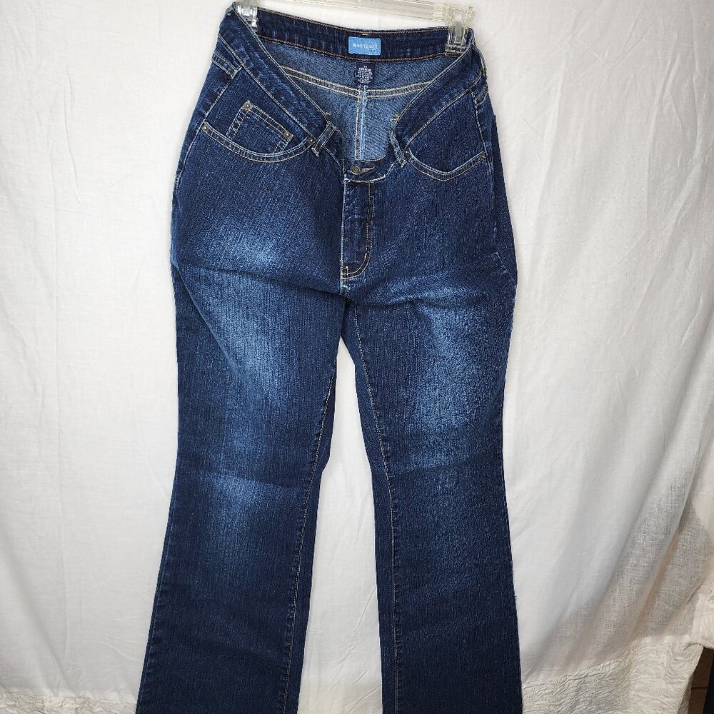 Westport Women’s Bootcut Stretch Jeans – Size 14